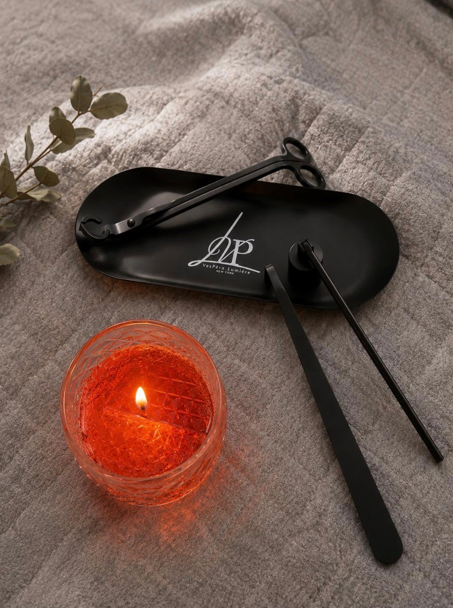 Essential Candle Care Set