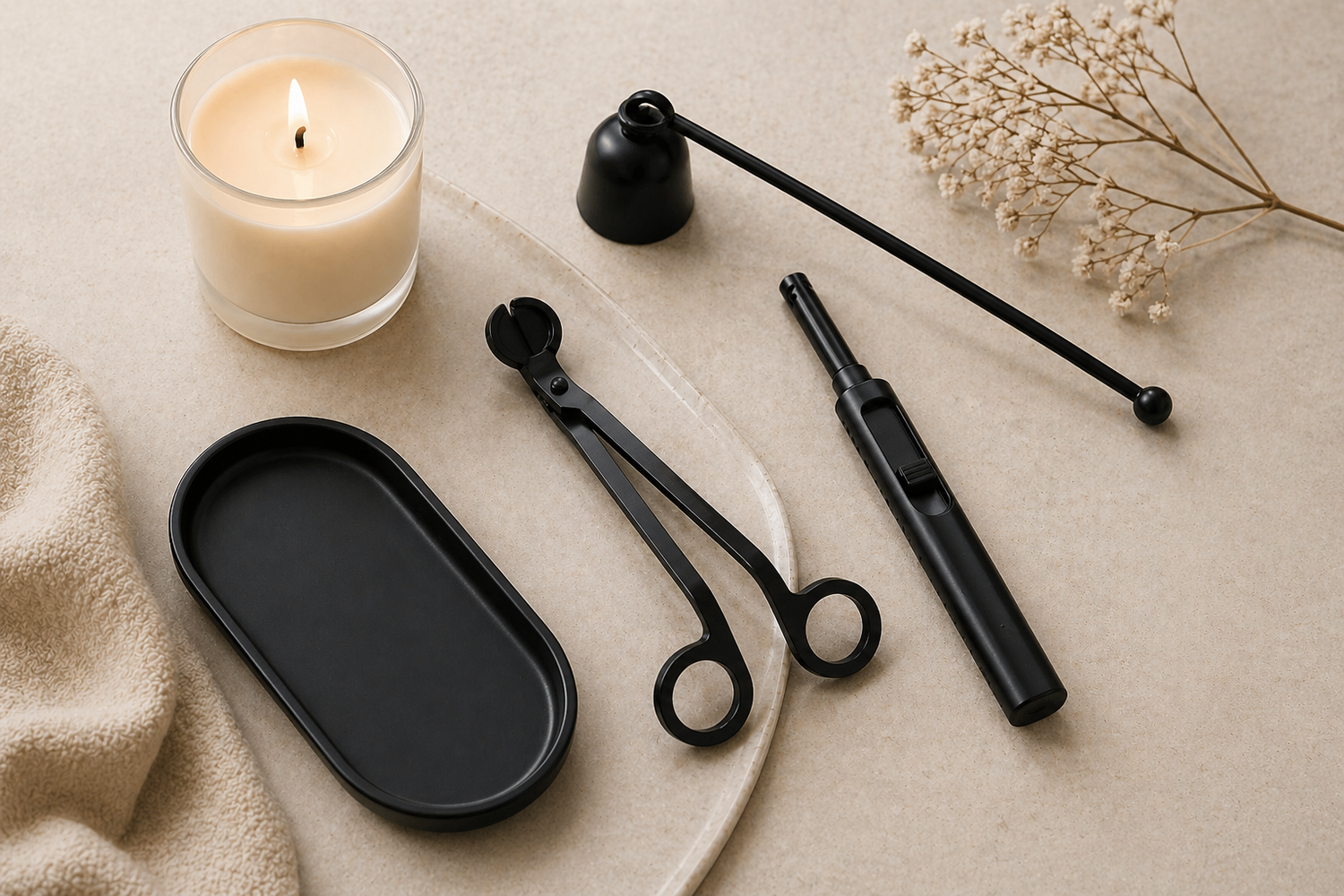 Candle Care