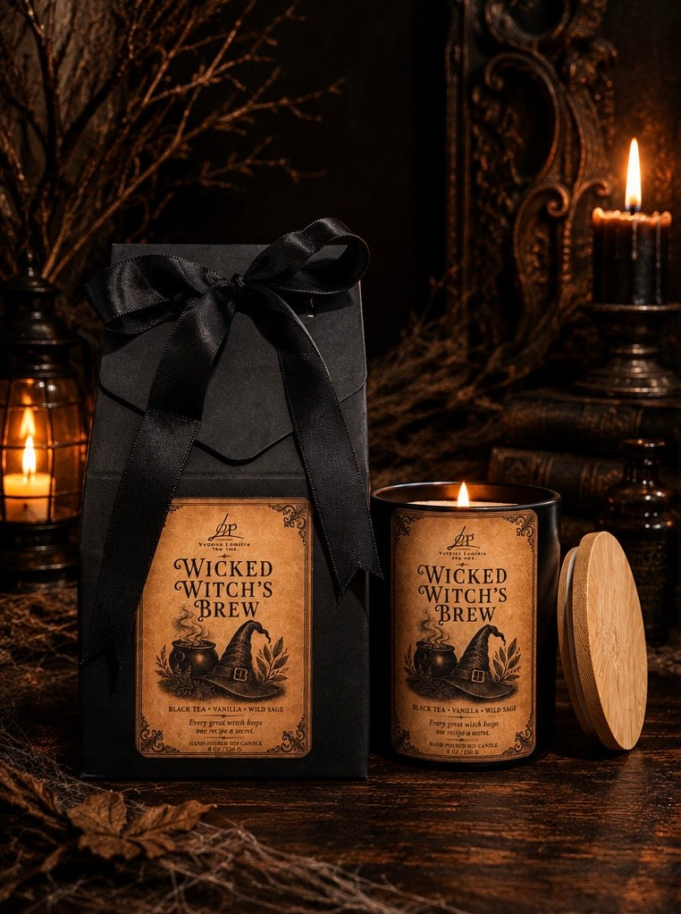 Wicked Witch’s Brew Candle