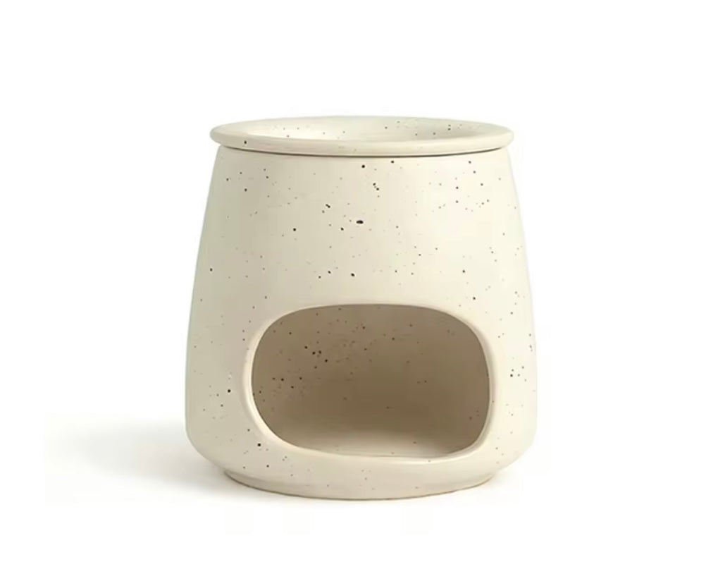 The Grotto Ceramic Wax Melt Burner