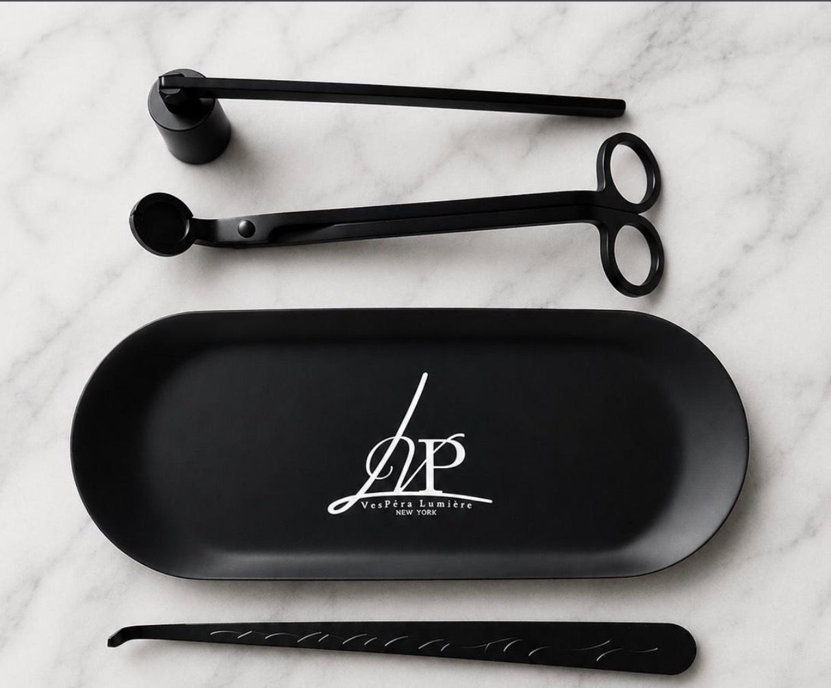 Essential Candle Care Set