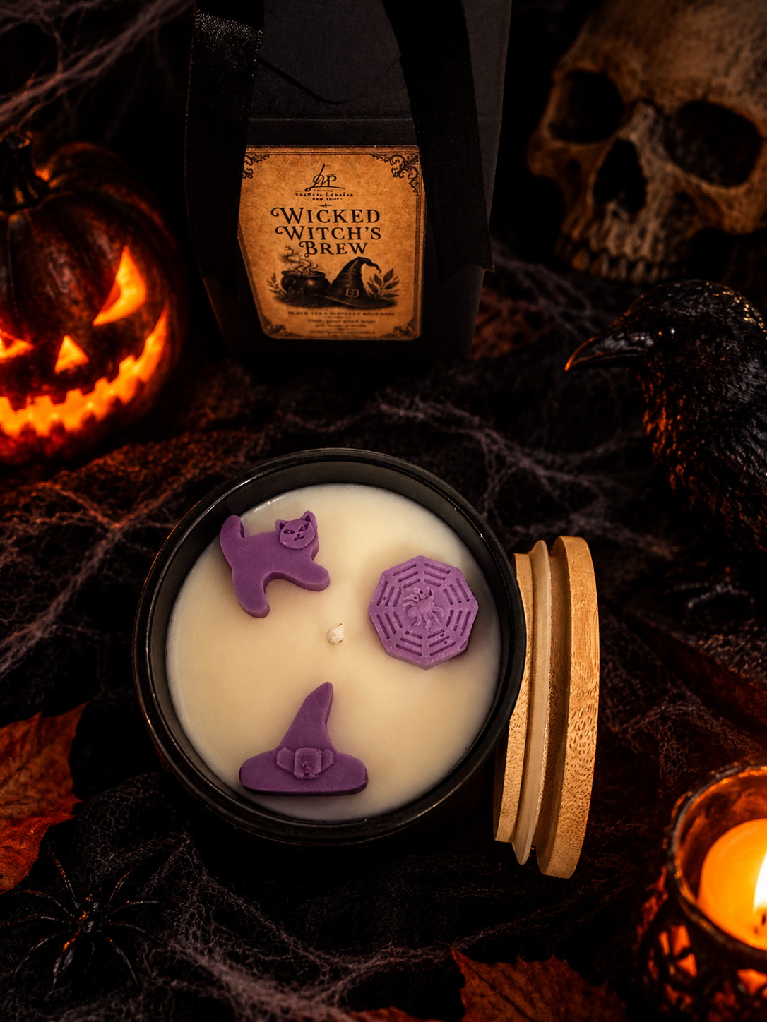 Wicked Witch’s Brew Candle