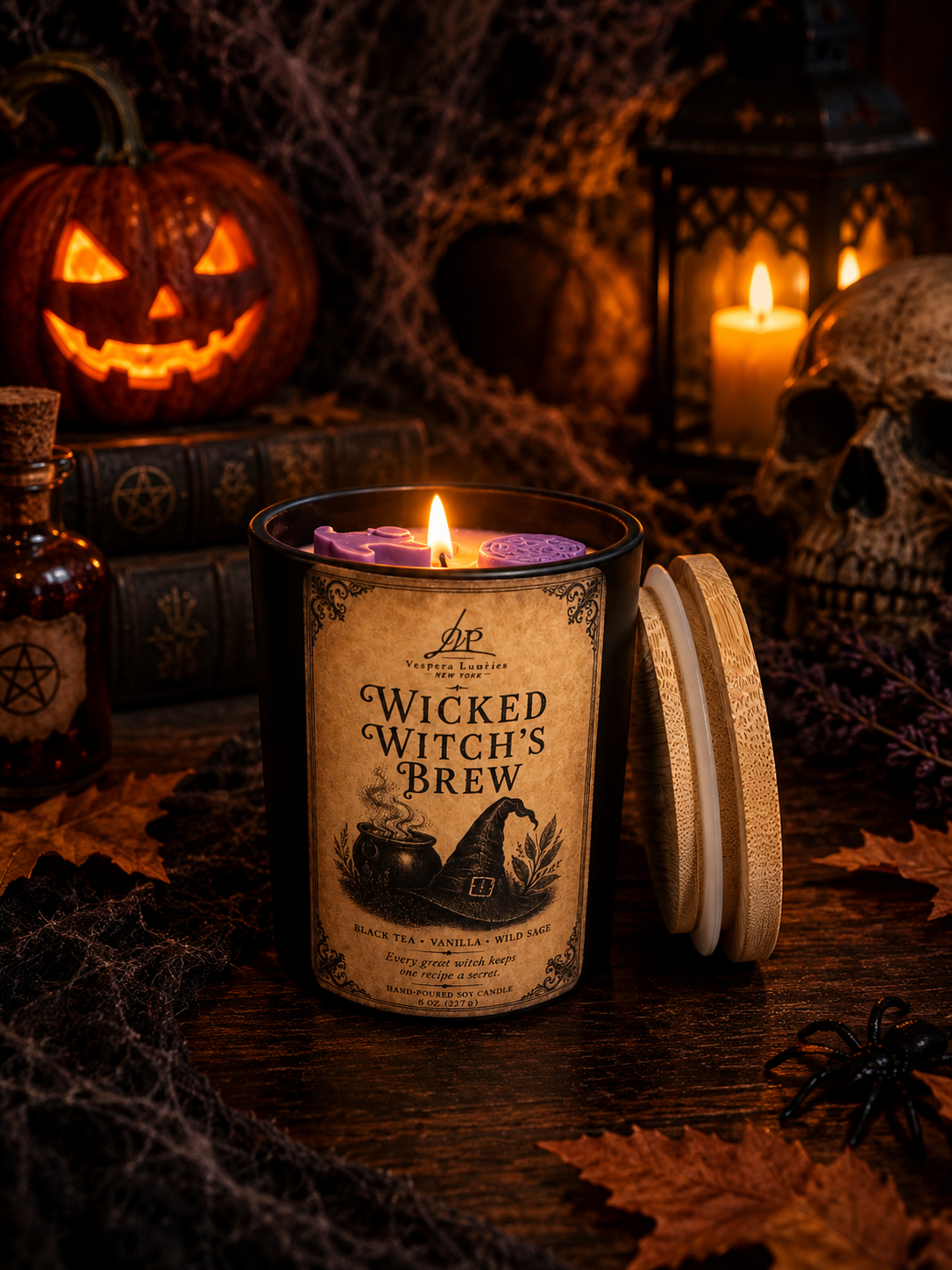 Wicked Witch’s Brew Candle