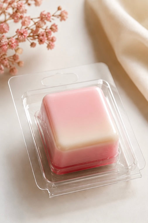 Bloomed Wax Melt