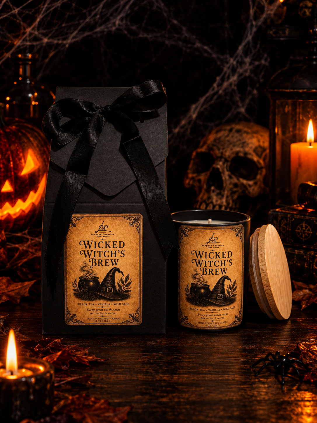 Wicked Witch’s Brew Candle